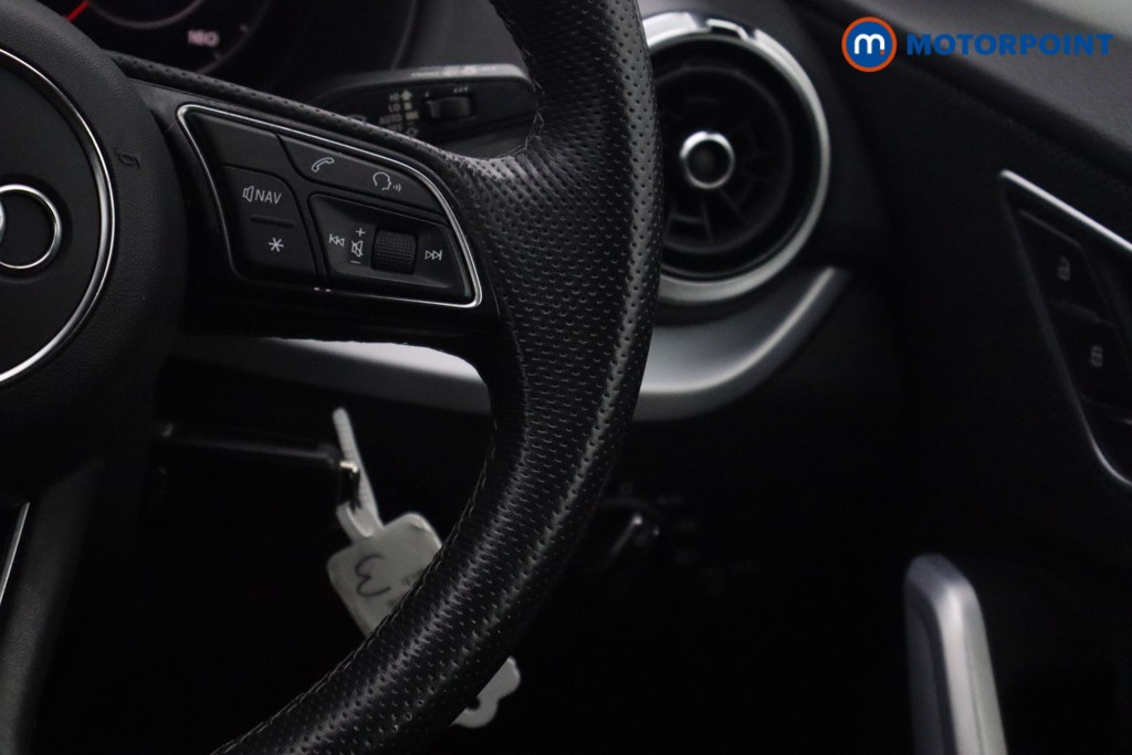 Audi Q2 S Line Manual Petrol SUV - Stock Number (1626236) - 9th supplementary image