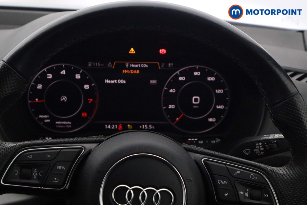 Audi Q2 S Line Manual Petrol SUV - Stock Number (1626236) - 10th supplementary image