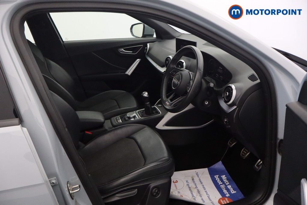 Audi Q2 S Line Manual Petrol SUV - Stock Number (1626236) - 11th supplementary image