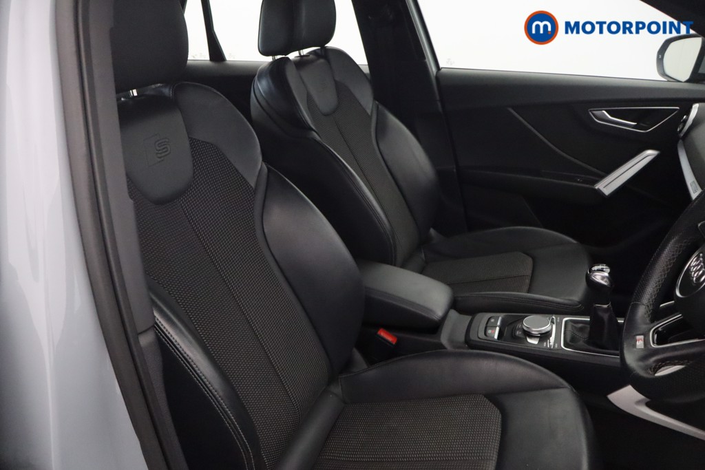 Audi Q2 S Line Manual Petrol SUV - Stock Number (1626236) - 12th supplementary image
