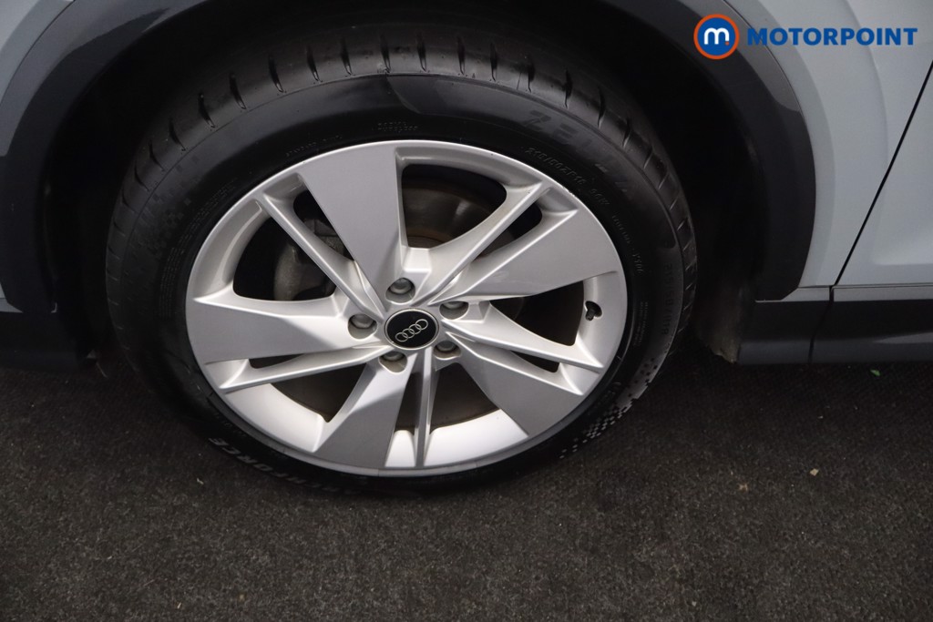 Audi Q2 S Line Manual Petrol SUV - Stock Number (1626236) - 33rd supplementary image