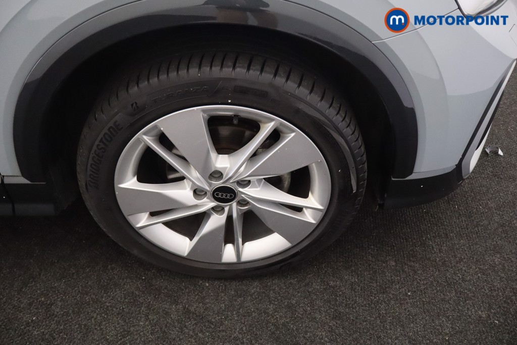 Audi Q2 S Line Manual Petrol SUV - Stock Number (1626236) - 34th supplementary image