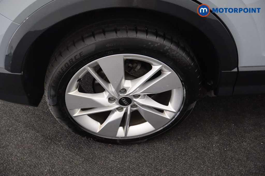 Audi Q2 S Line Manual Petrol SUV - Stock Number (1626236) - 35th supplementary image