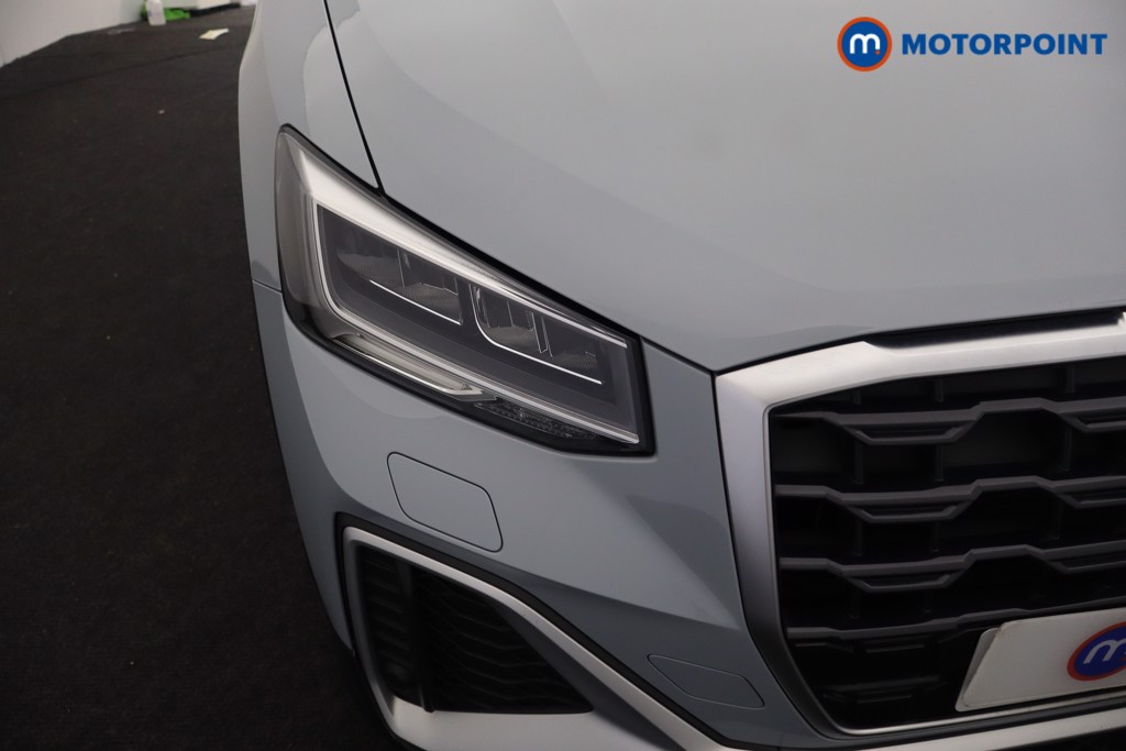 Audi Q2 S Line Manual Petrol SUV - Stock Number (1626236) - 38th supplementary image
