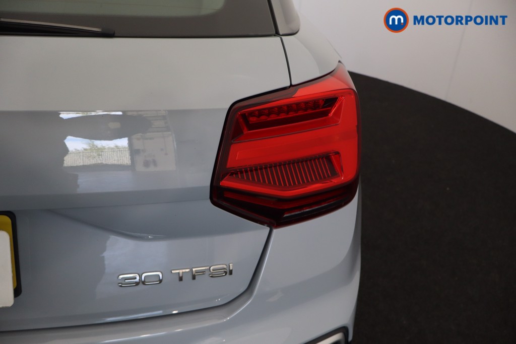 Audi Q2 S Line Manual Petrol SUV - Stock Number (1626236) - 40th supplementary image