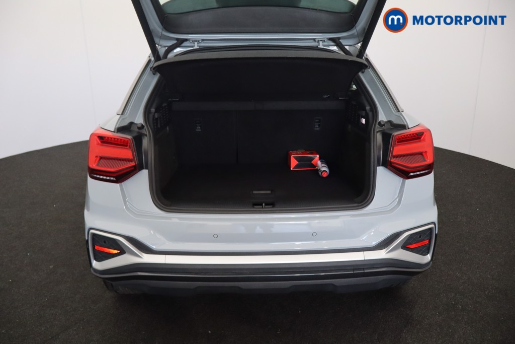 Audi Q2 S Line Manual Petrol SUV - Stock Number (1626236) - 44th supplementary image