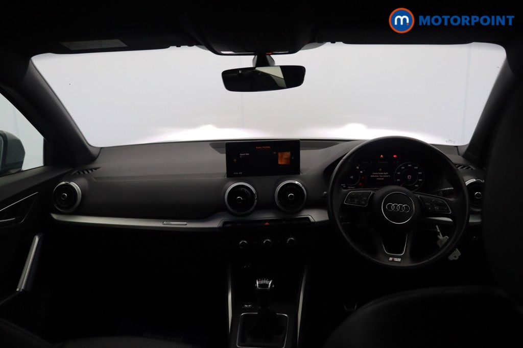 Audi Q2 S Line Manual Petrol SUV - Stock Number (1626236) - 1st supplementary image