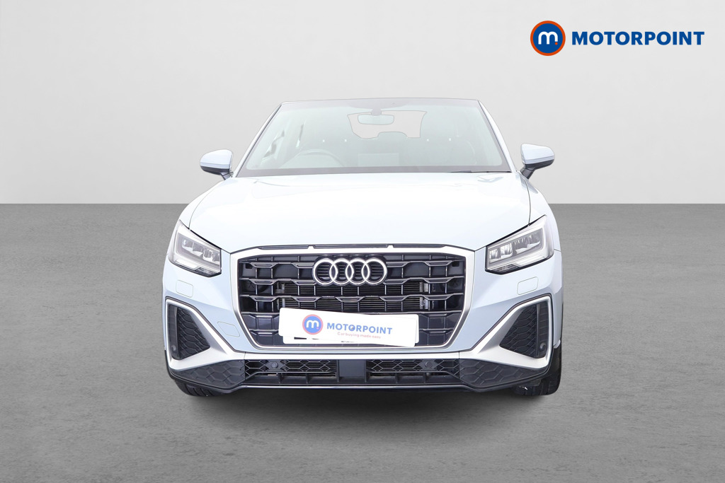 Audi Q2 S Line Manual Petrol SUV - Stock Number (1626236) - Front bumper