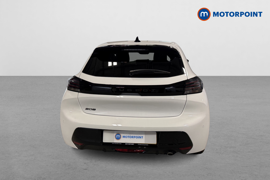 Mini Hatchback Cooper S Level 2 Automatic Electric Hatchback - Stock Number (1626768) - Rear bumper
