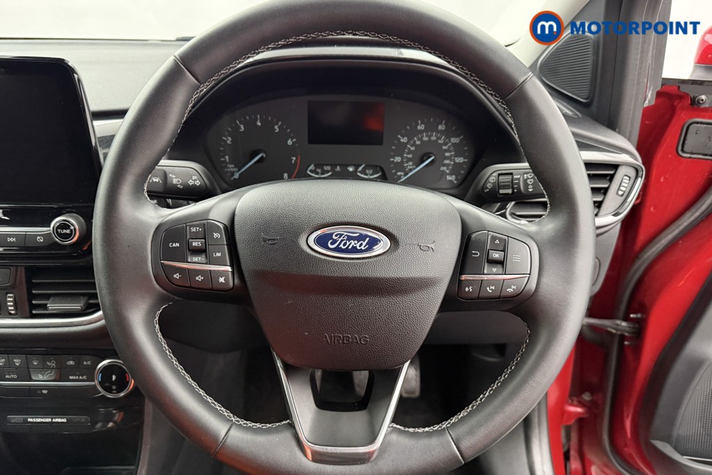 Ford Puma Titanium Manual Petrol SUV - Stock Number (1626807) - 2nd supplementary image