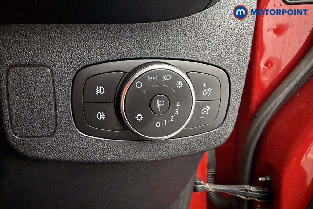 Ford Puma Titanium Manual Petrol SUV - Stock Number (1626807) - 5th supplementary image