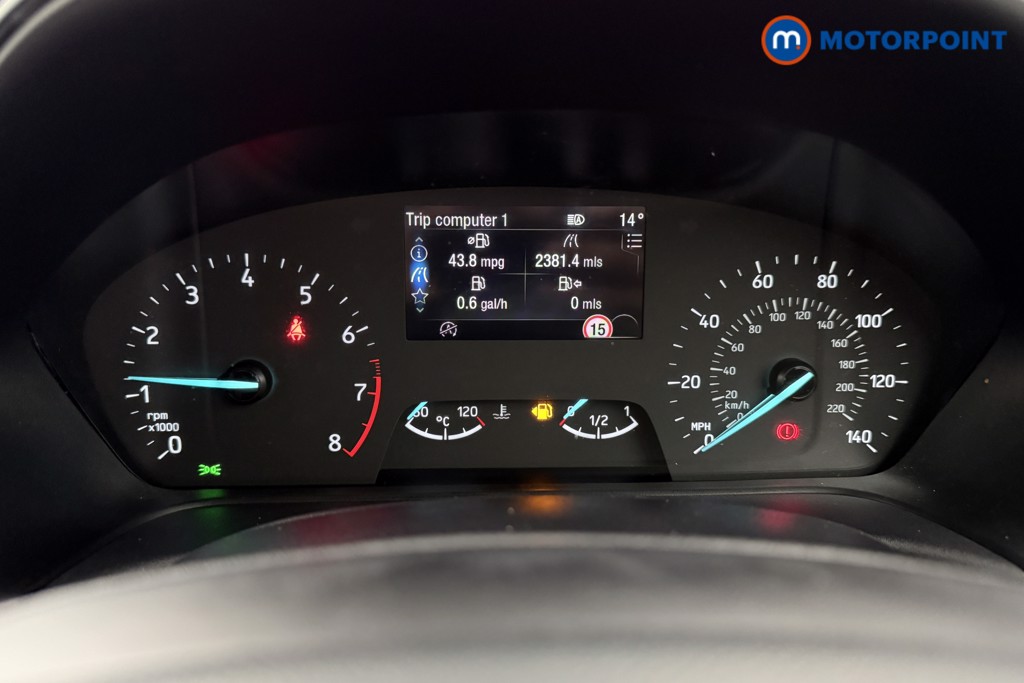 Ford Puma Titanium Manual Petrol SUV - Stock Number (1626807) - 6th supplementary image
