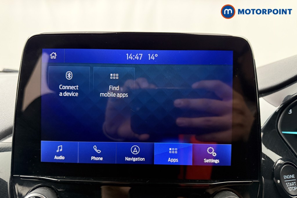 Ford Puma Titanium Manual Petrol SUV - Stock Number (1626807) - 7th supplementary image