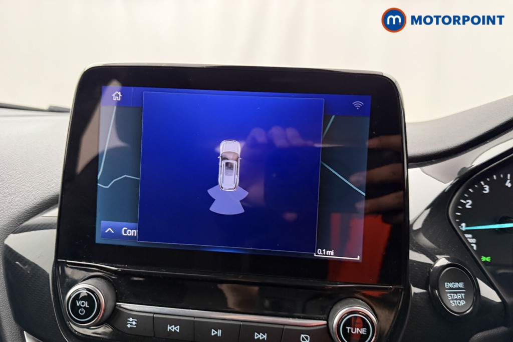 Ford Puma Titanium Manual Petrol SUV - Stock Number (1626807) - 9th supplementary image