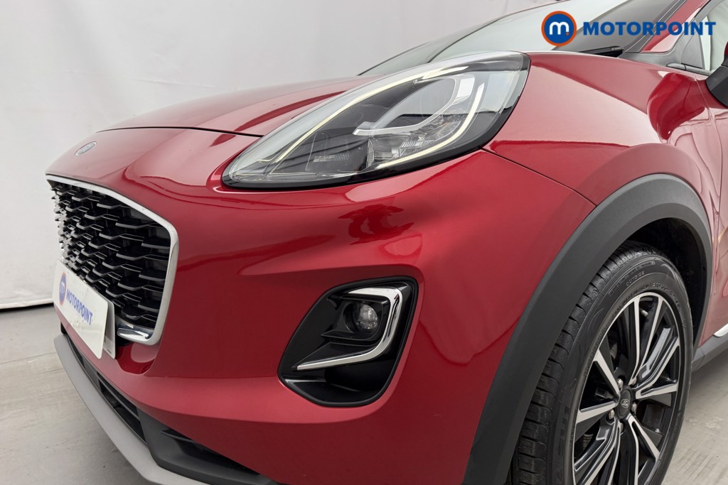 Ford Puma Titanium Manual Petrol SUV - Stock Number (1626807) - 21st supplementary image