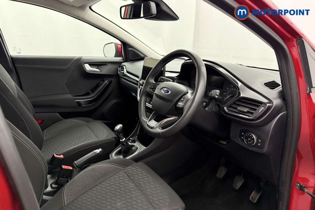 Ford Puma Titanium Manual Petrol SUV - Stock Number (1626807) - 1st supplementary image