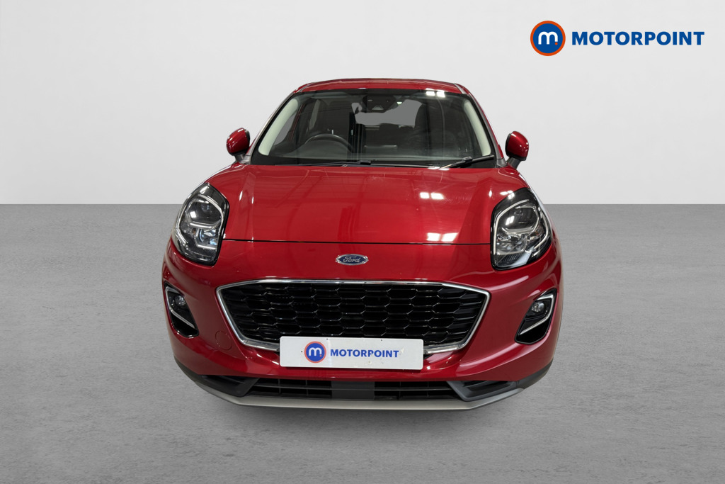 Ford Puma Titanium Manual Petrol SUV - Stock Number (1626807) - Front bumper