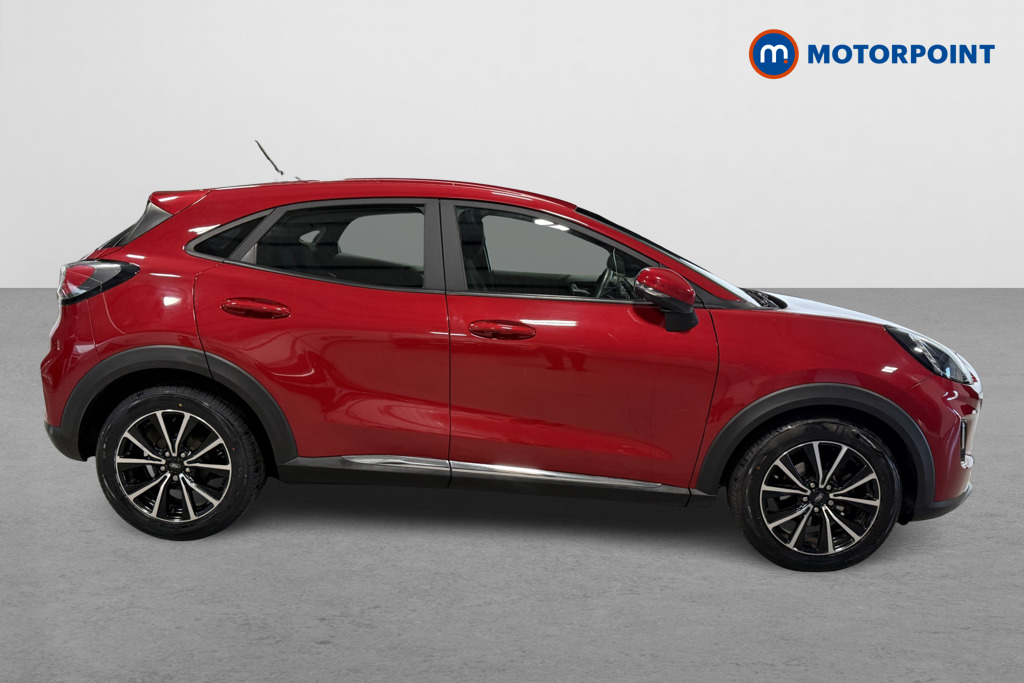 Ford Puma Titanium Manual Petrol SUV - Stock Number (1626807) - Drivers side