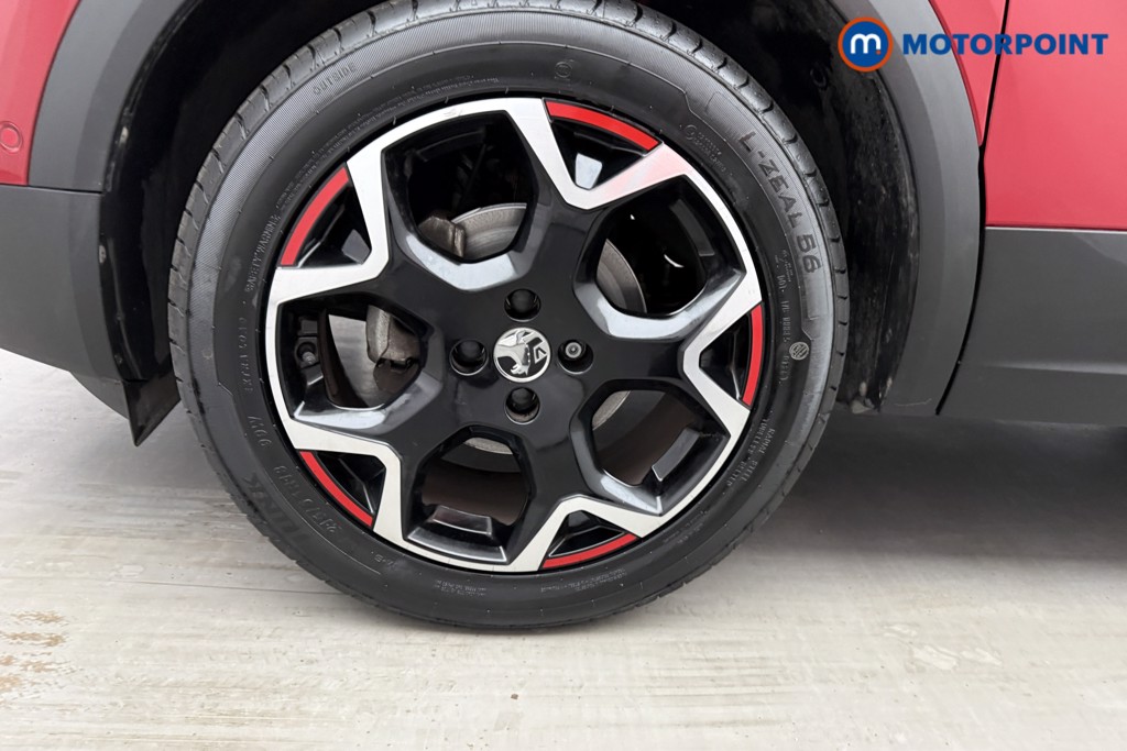 Vauxhall Mokka Gs Line Manual Petrol SUV - Stock Number (1626809) - 21st supplementary image