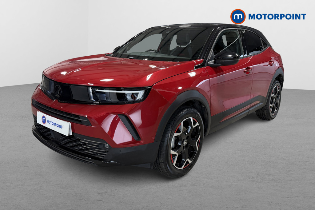 Vauxhall Mokka Gs Line Manual Petrol SUV - Stock Number (1626809) - Passenger side front corner