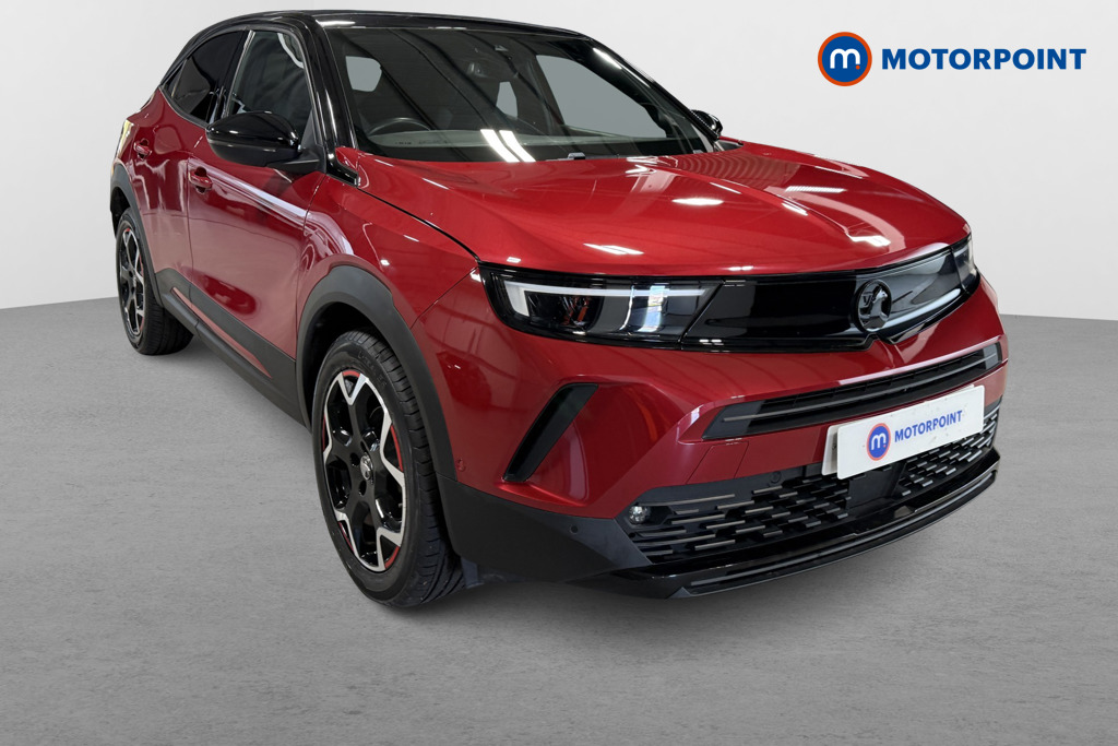 Vauxhall Mokka Gs Line Manual Petrol SUV - Stock Number (1626809) - Drivers side front corner