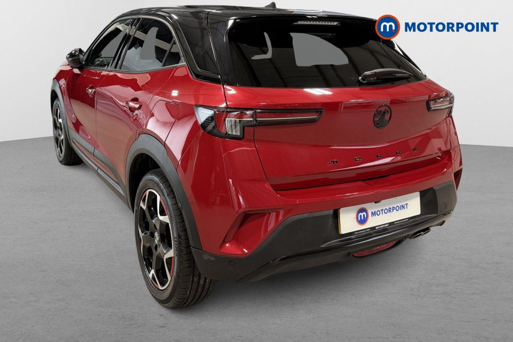Vauxhall Mokka Gs Line Manual Petrol SUV - Stock Number (1626809) - Passenger side rear corner