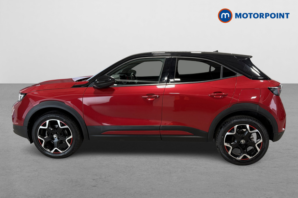 Vauxhall Mokka Gs Line Manual Petrol SUV - Stock Number (1626809) - Passenger side