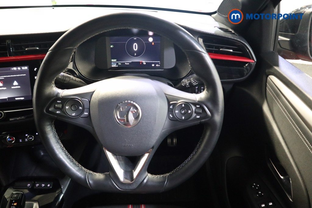 Vauxhall Corsa Sri Nav Premium Automatic Electric Hatchback - Stock Number (1627235) - 2nd supplementary image