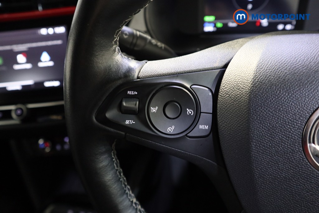 Vauxhall Corsa Sri Nav Premium Automatic Electric Hatchback - Stock Number (1627235) - 3rd supplementary image