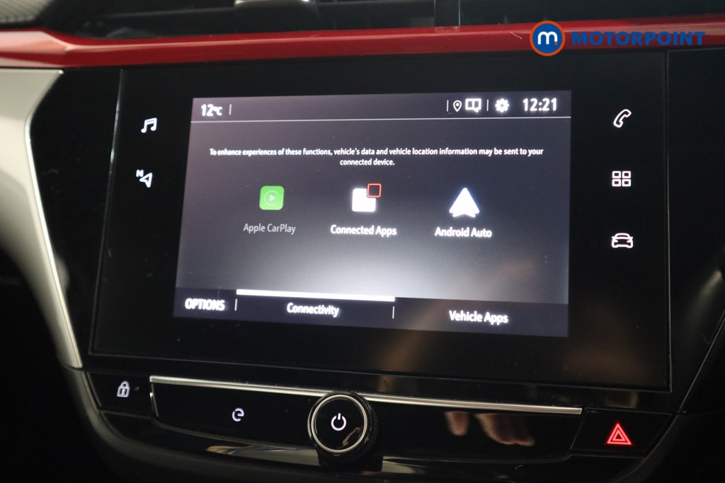 Vauxhall Corsa Sri Nav Premium Automatic Electric Hatchback - Stock Number (1627235) - 7th supplementary image