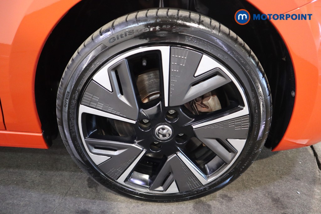 Vauxhall Corsa Sri Nav Premium Automatic Electric Hatchback - Stock Number (1627235) - 23rd supplementary image