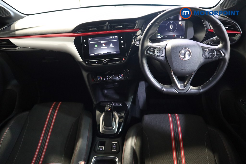 Vauxhall Corsa Sri Nav Premium Automatic Electric Hatchback - Stock Number (1627235) - 1st supplementary image