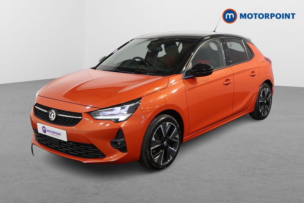 Vauxhall Corsa Sri Nav Premium Automatic Electric Hatchback - Stock Number (1627235) - Passenger side front corner