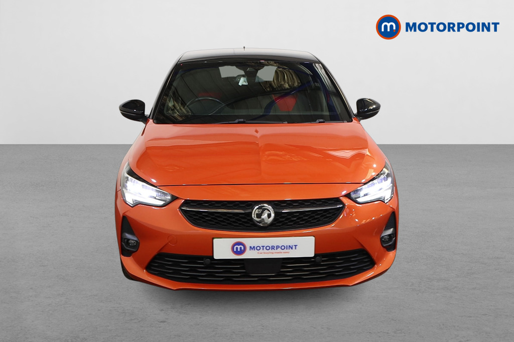 Vauxhall Corsa Sri Nav Premium Automatic Electric Hatchback - Stock Number (1627235) - Front bumper