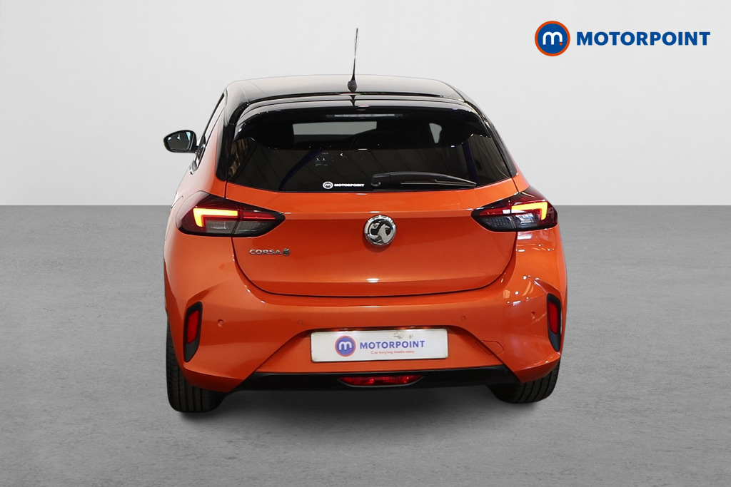 Vauxhall Corsa Sri Nav Premium Automatic Electric Hatchback - Stock Number (1627235) - Rear bumper