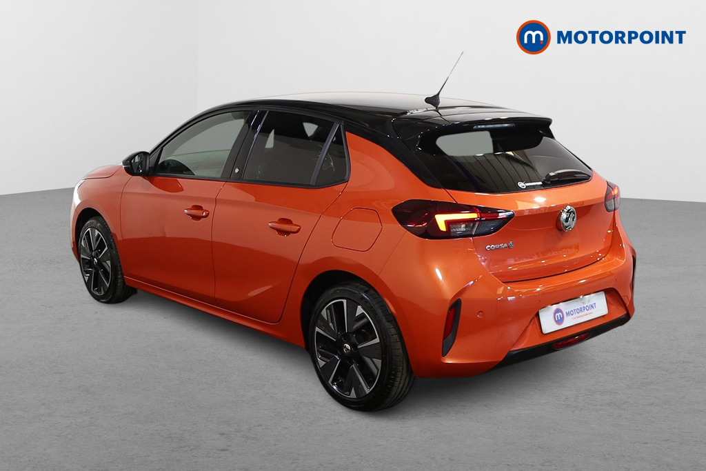 Vauxhall Corsa Sri Nav Premium Automatic Electric Hatchback - Stock Number (1627235) - Passenger side rear corner