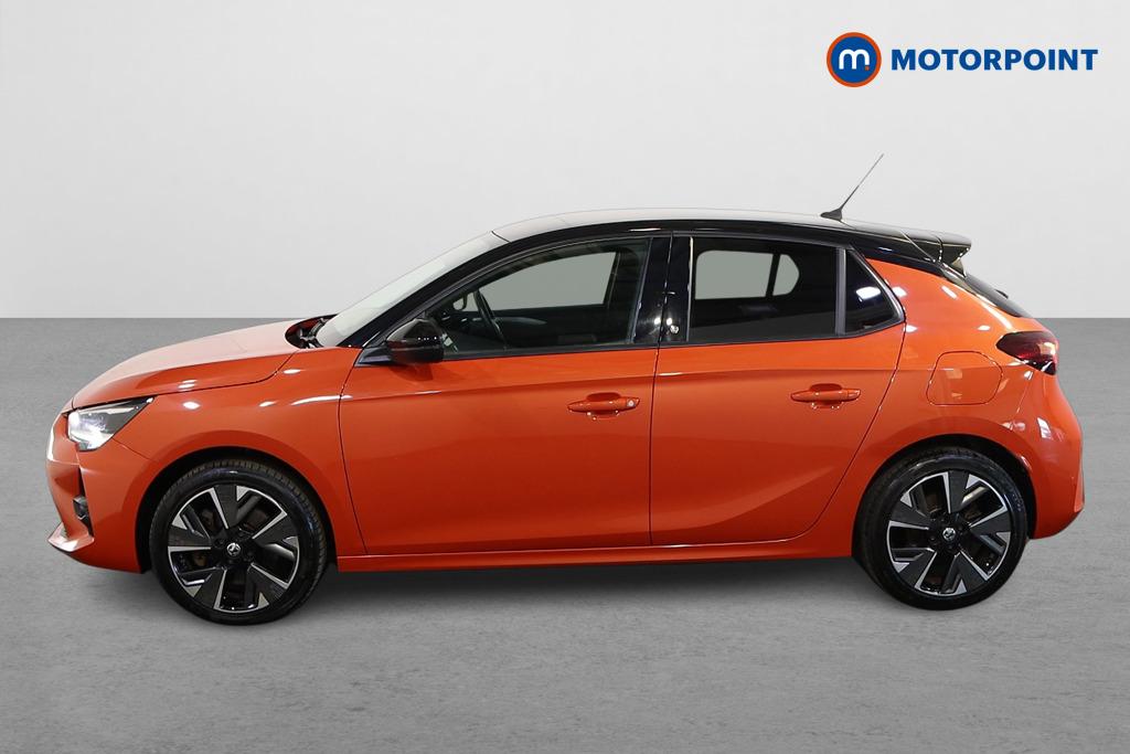 Vauxhall Corsa Sri Nav Premium Automatic Electric Hatchback - Stock Number (1627235) - Passenger side