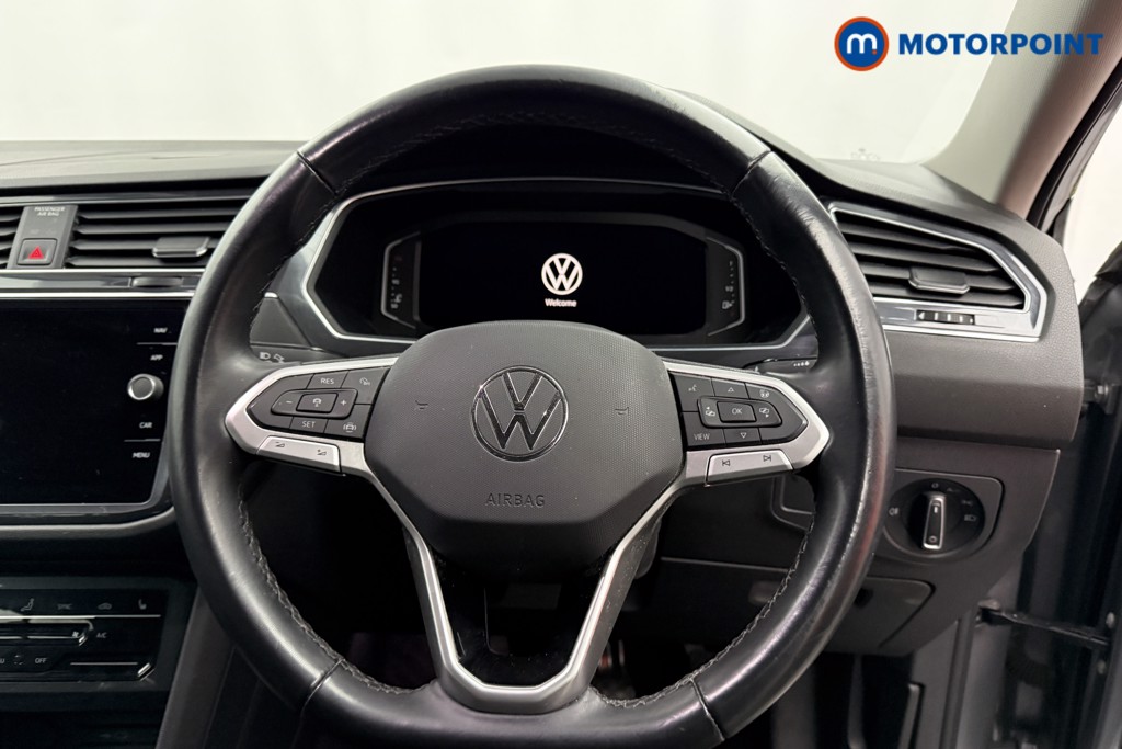 Volkswagen Tiguan Allspace Life Manual Petrol SUV - Stock Number (1627310) - 2nd supplementary image
