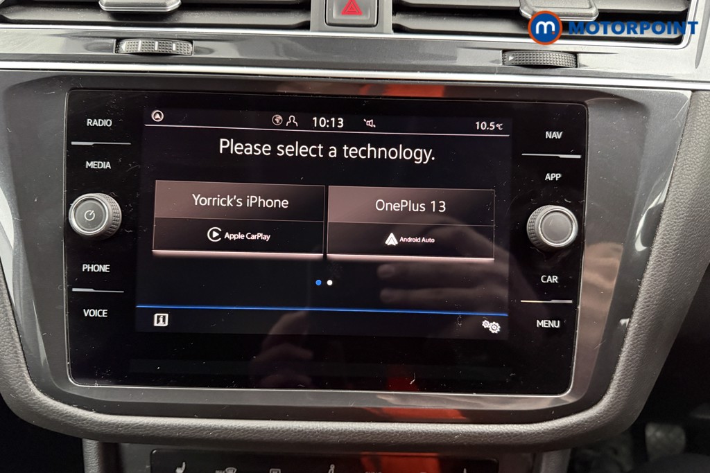 Volkswagen Tiguan Allspace Life Manual Petrol SUV - Stock Number (1627310) - 7th supplementary image