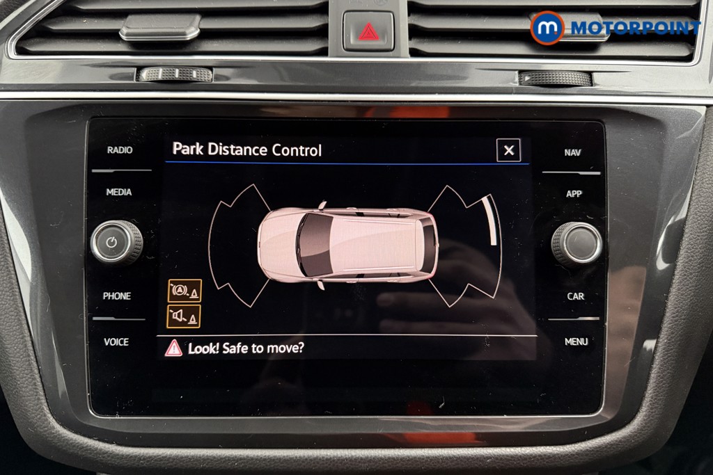 Volkswagen Tiguan Allspace Life Manual Petrol SUV - Stock Number (1627310) - 8th supplementary image