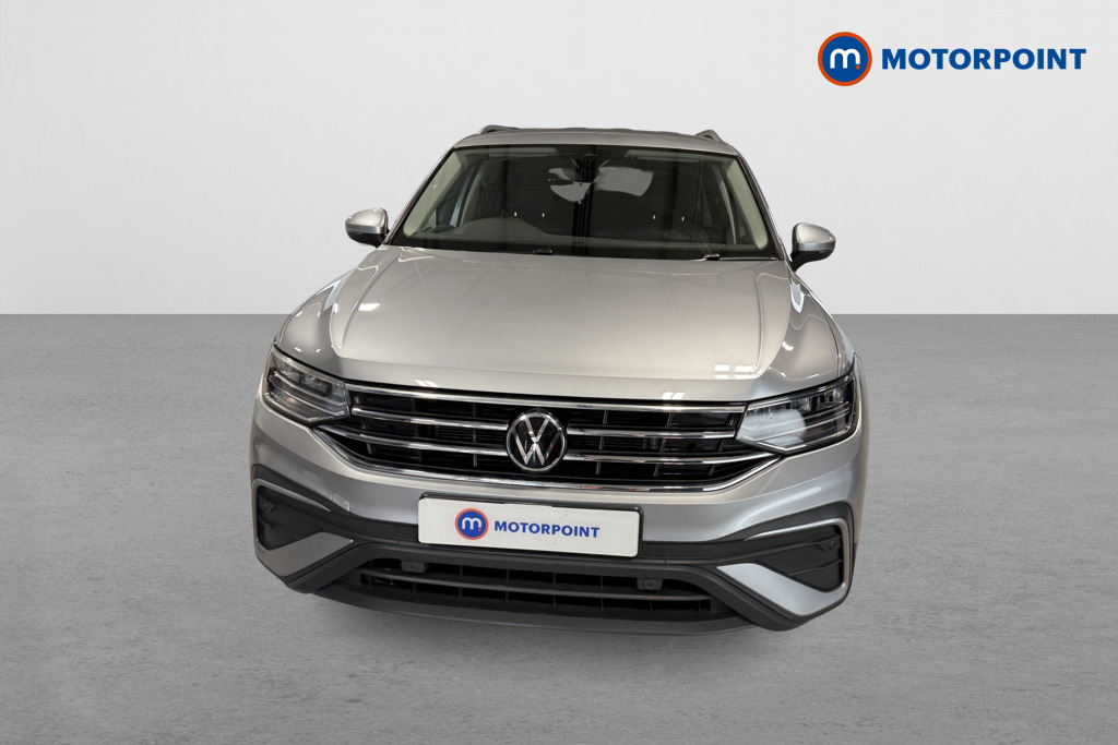 Volkswagen Tiguan Allspace Life Manual Petrol SUV - Stock Number (1627310) - Front bumper