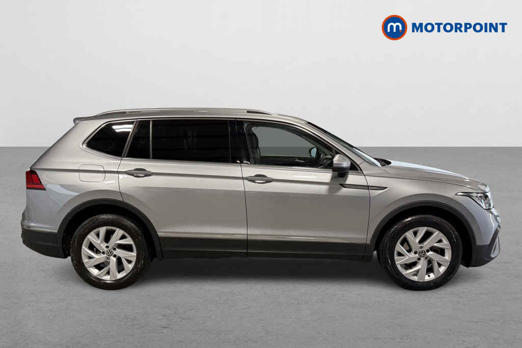 Volkswagen Tiguan Allspace Life Manual Petrol SUV - Stock Number (1627310) - Drivers side