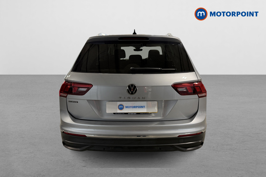 Volkswagen Tiguan Allspace Life Manual Petrol SUV - Stock Number (1627310) - Rear bumper