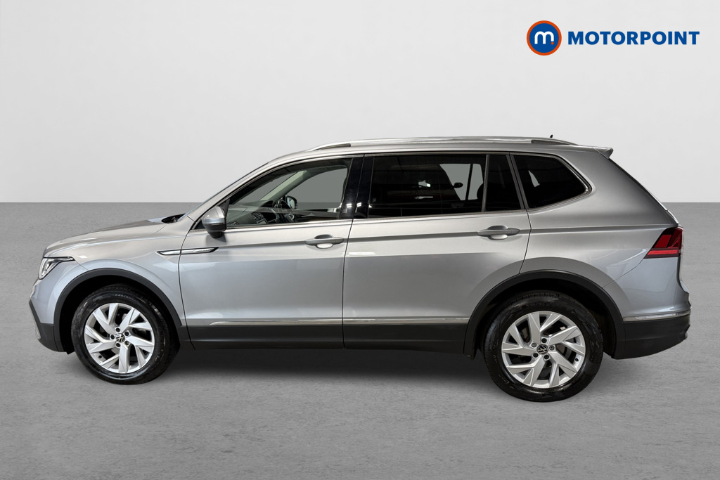 Volkswagen Tiguan Allspace Life Manual Petrol SUV - Stock Number (1627310) - Passenger side