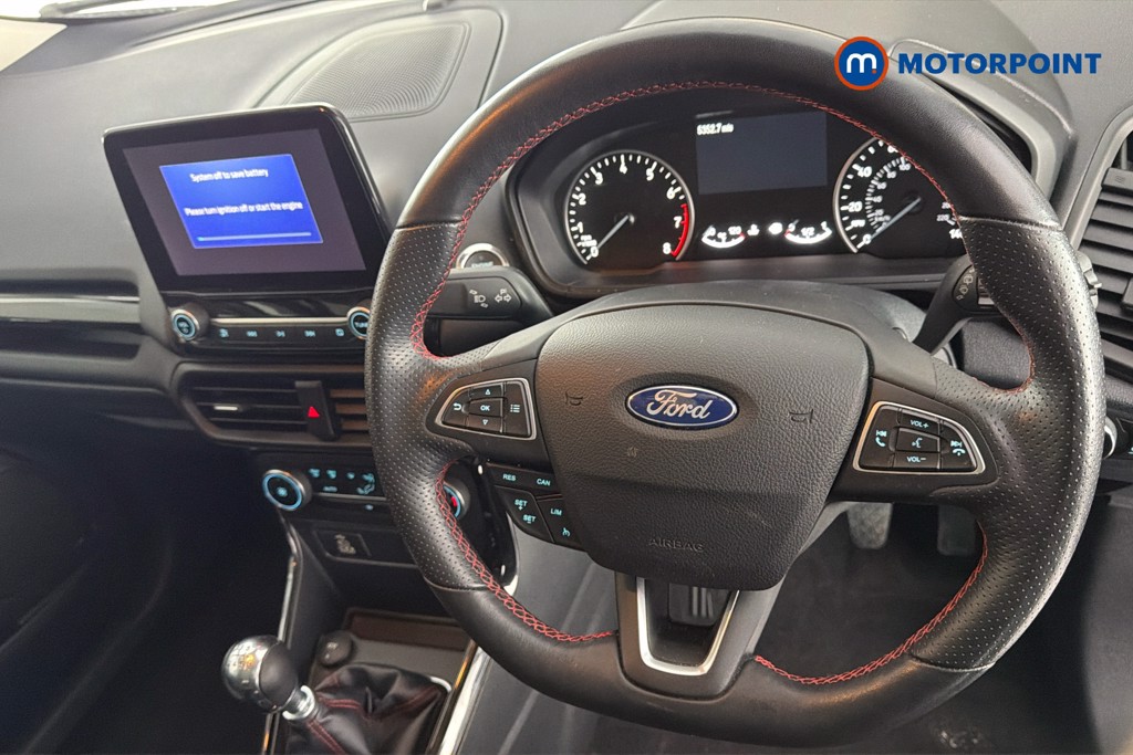 Ford Ecosport St-Line Manual Petrol SUV - Stock Number (1627344) - 2nd supplementary image