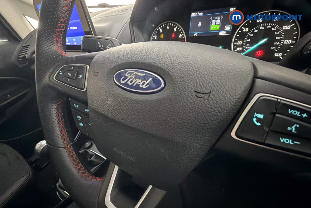 Ford Ecosport St-Line Manual Petrol SUV - Stock Number (1627344) - 5th supplementary image