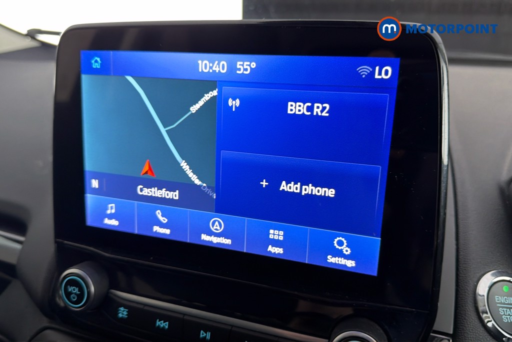 Ford Ecosport St-Line Manual Petrol SUV - Stock Number (1627344) - 9th supplementary image