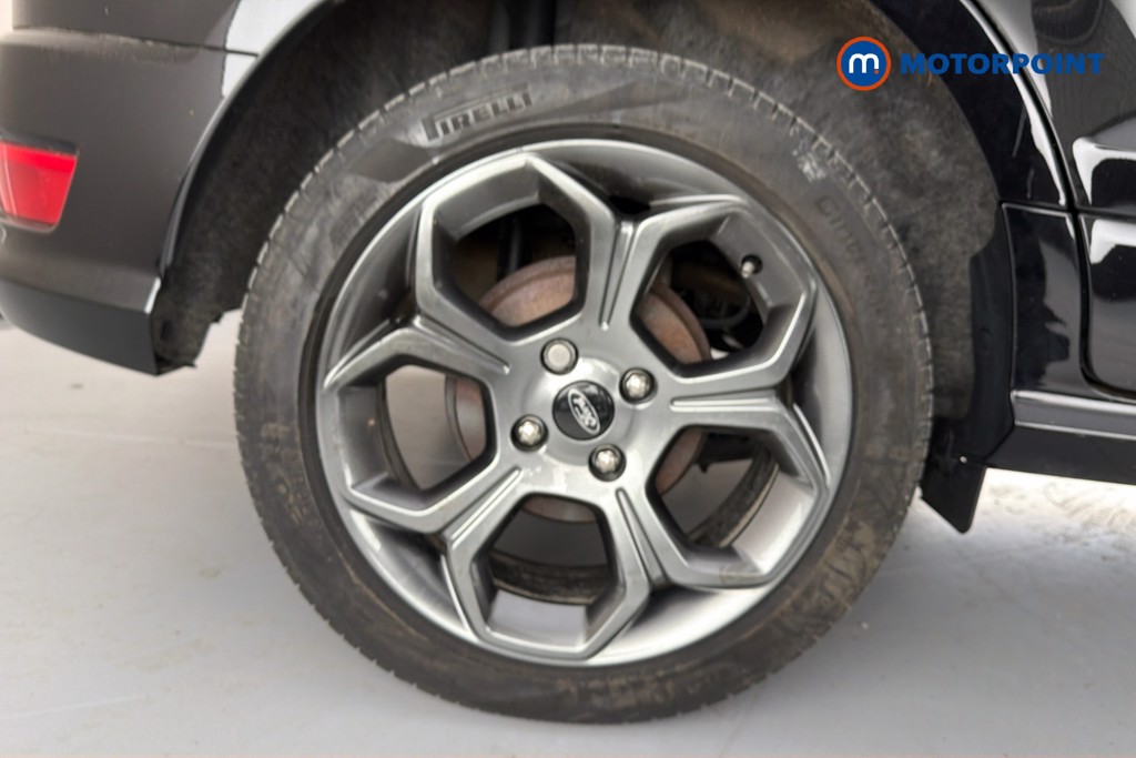 Ford Ecosport St-Line Manual Petrol SUV - Stock Number (1627344) - 49th supplementary image