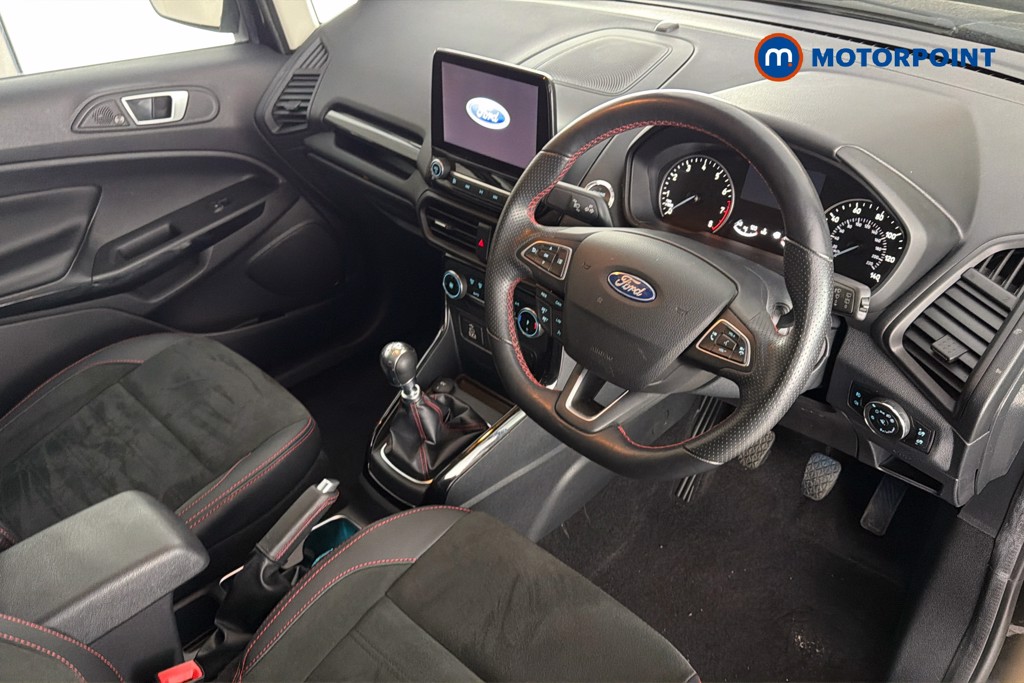 Ford Ecosport St-Line Manual Petrol SUV - Stock Number (1627344) - 1st supplementary image