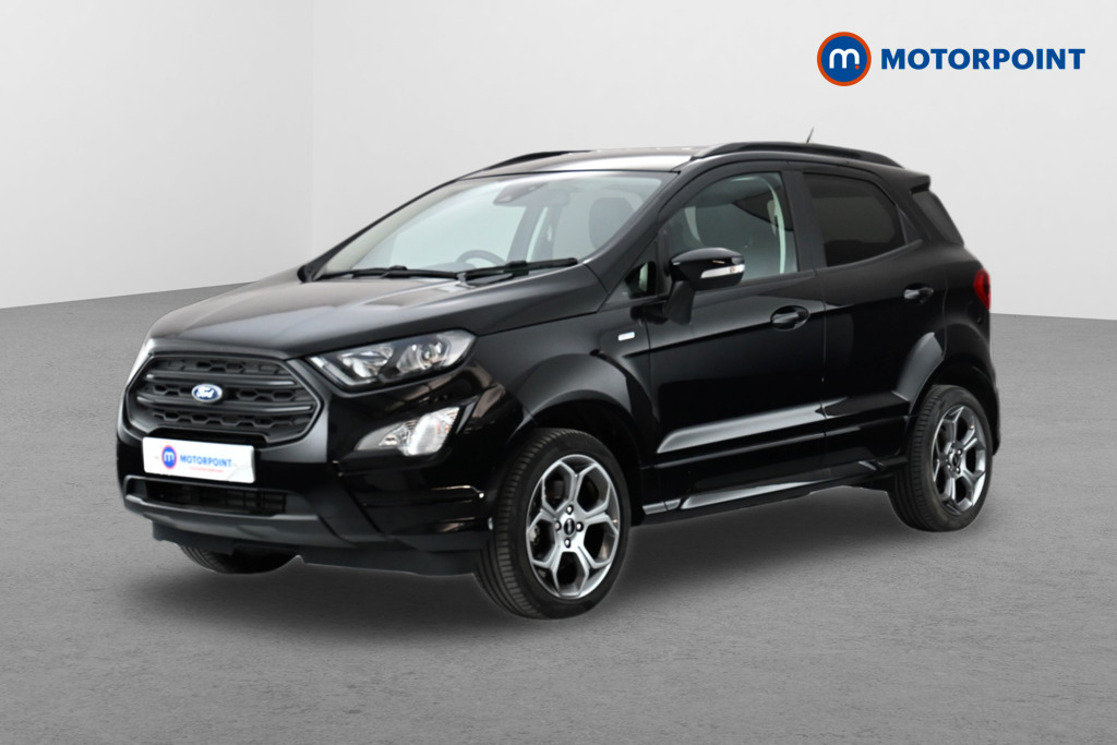 Ford Ecosport St-Line Manual Petrol SUV - Stock Number (1627344) - Passenger side front corner